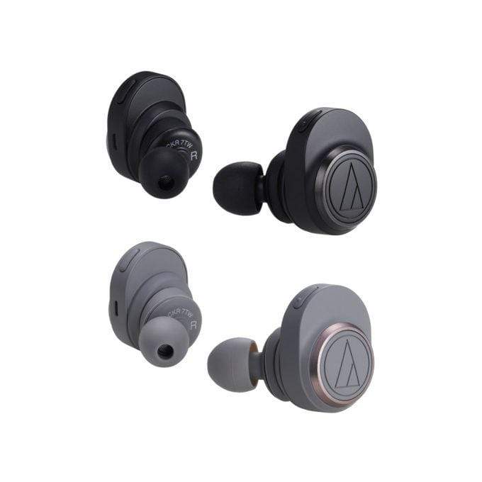 Audio Technica ATH CKR7TW In Ear Headphones Free Shipping Available