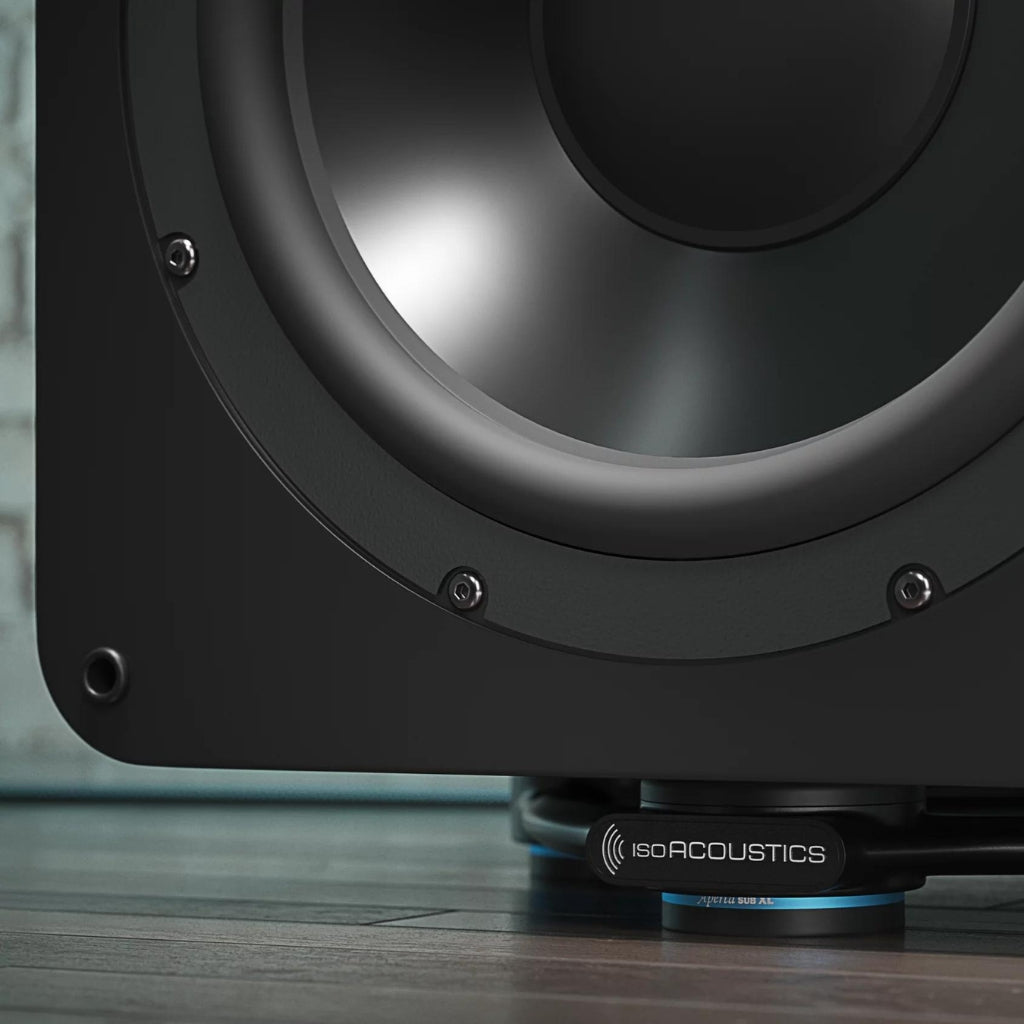 IsoAcoustics for Subwoofers