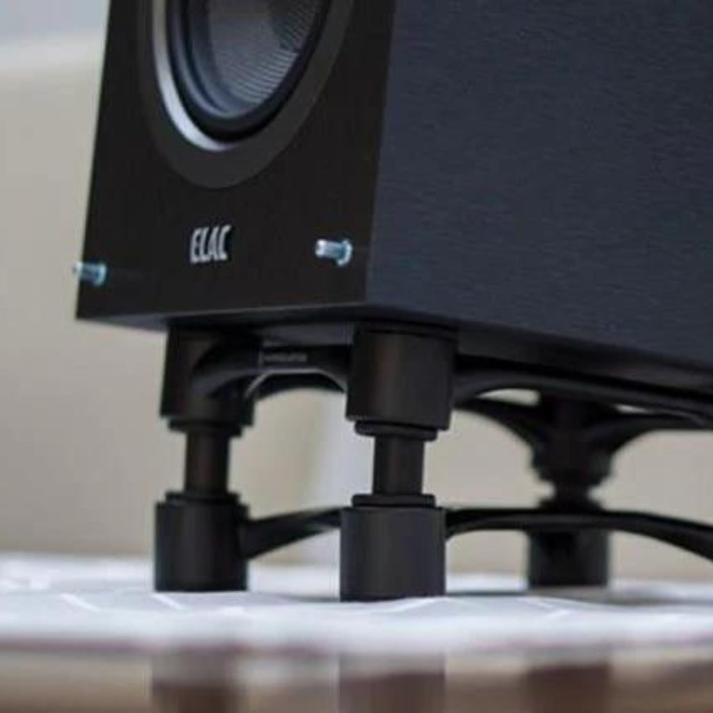 IsoAcoustics for Bookshelf Speakers