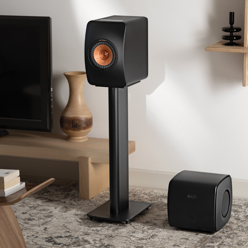 KEF Hi-Fi Bundles