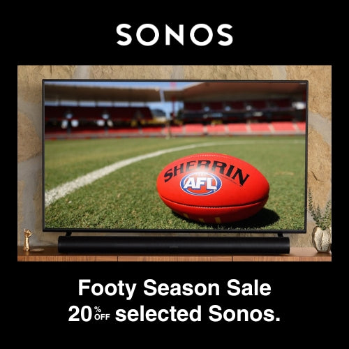 Sonos Footy Finals Sale