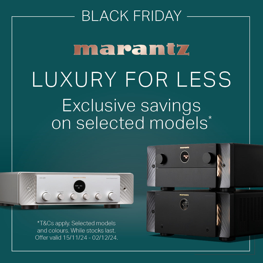 Black Friday Sale - Marantz