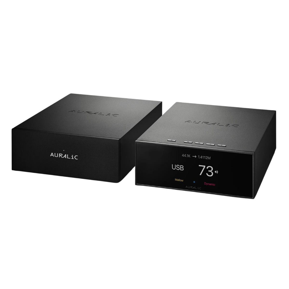 Auralic VEGA S1 Streaming DAC Preamplifier