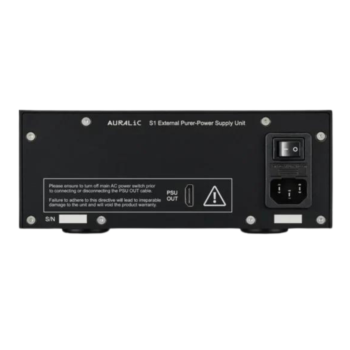 Auralic S1 External Purer-Power Supply