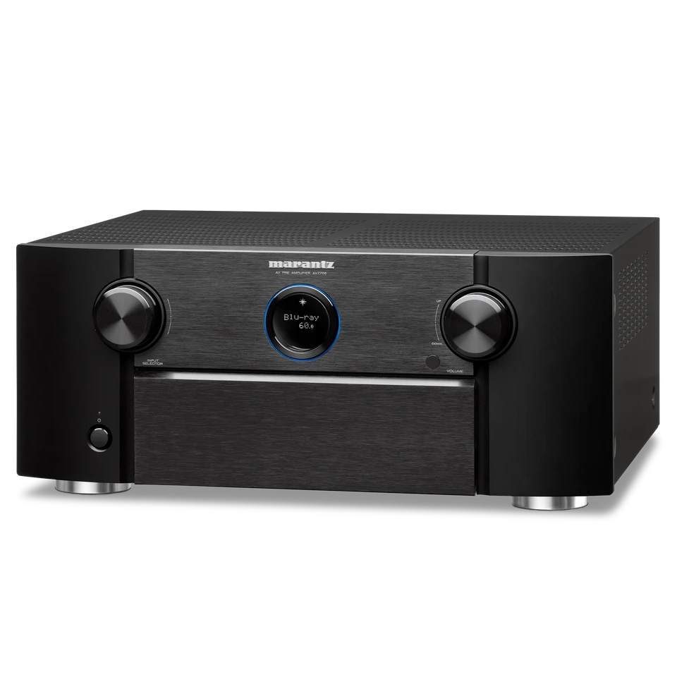 Marantz AV7706 11.2CH 8K Ultra HD AV Surround Pre-Amplifier