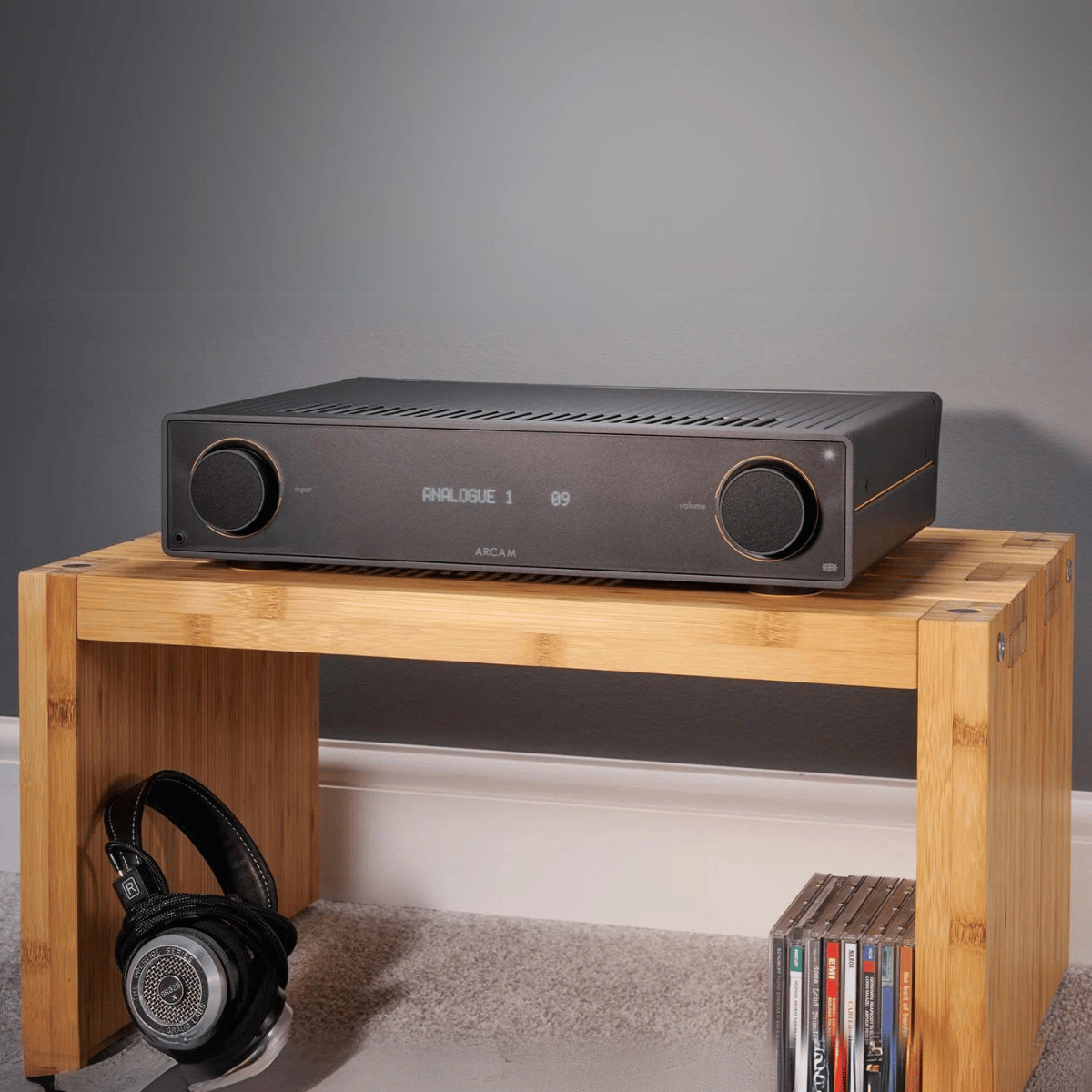 Arcam A15 Integrated Amplifier