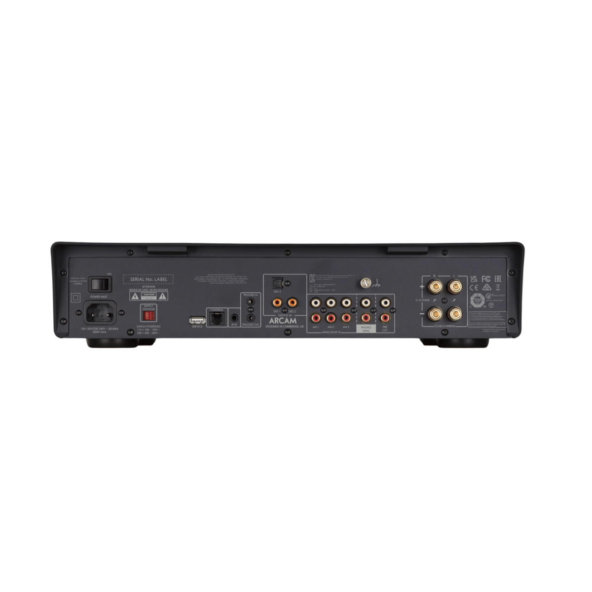 Arcam A15 Integrated Amplifier