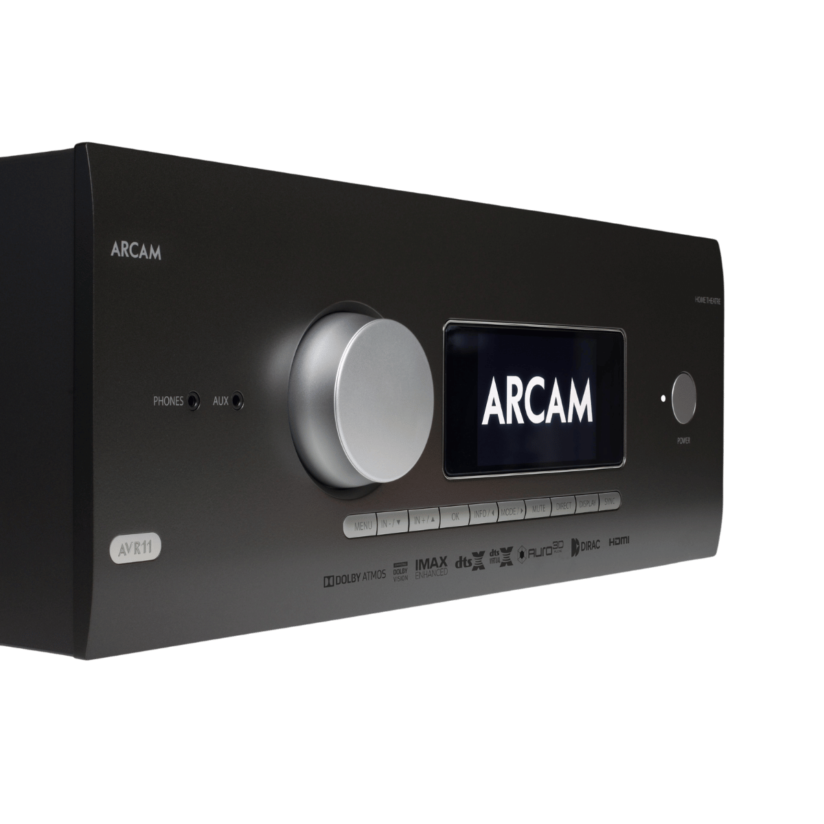 Arcam AVR11 7-channel AV Receiver