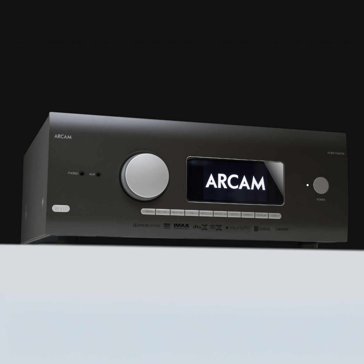 Arcam AVR11 7-channel AV Receiver