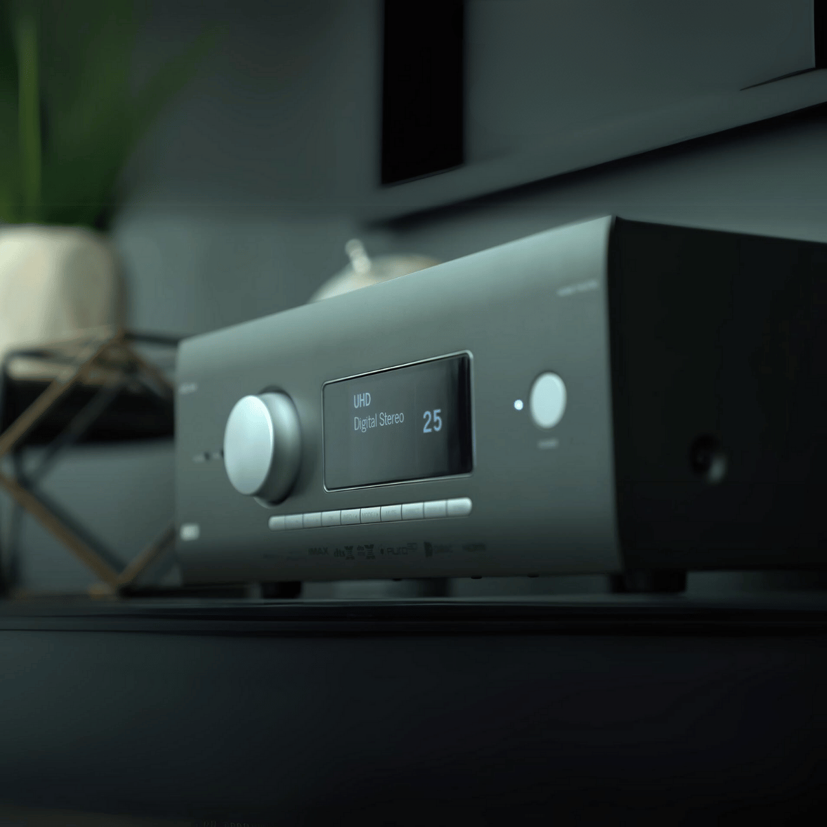 Arcam AVR21 7-channel AV Receiver