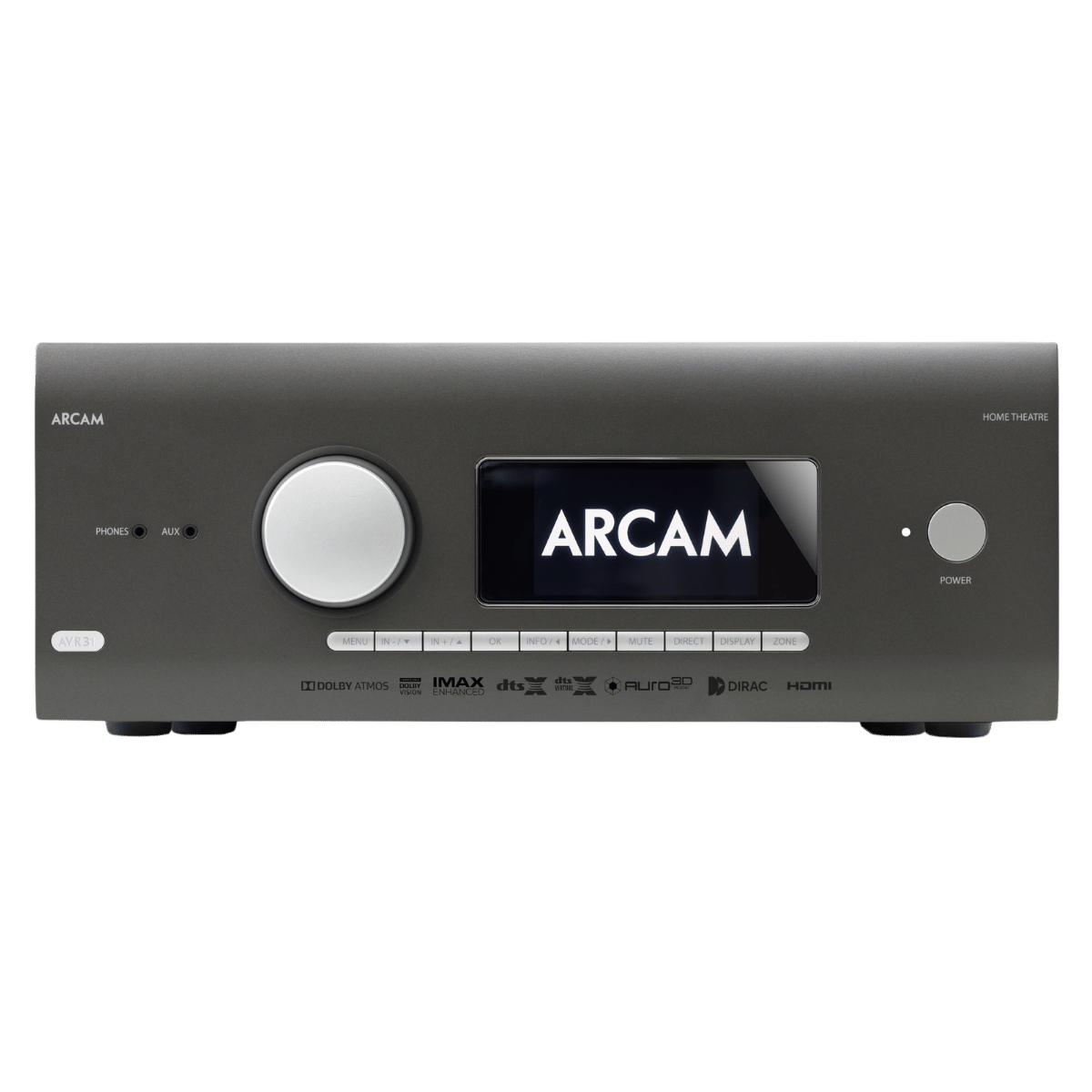 Arcam AVR31 7-channel AV Receiver