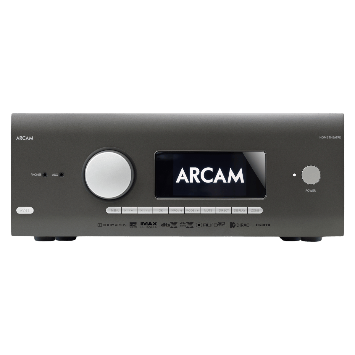 Arcam AVR41 16-channel AV Processor