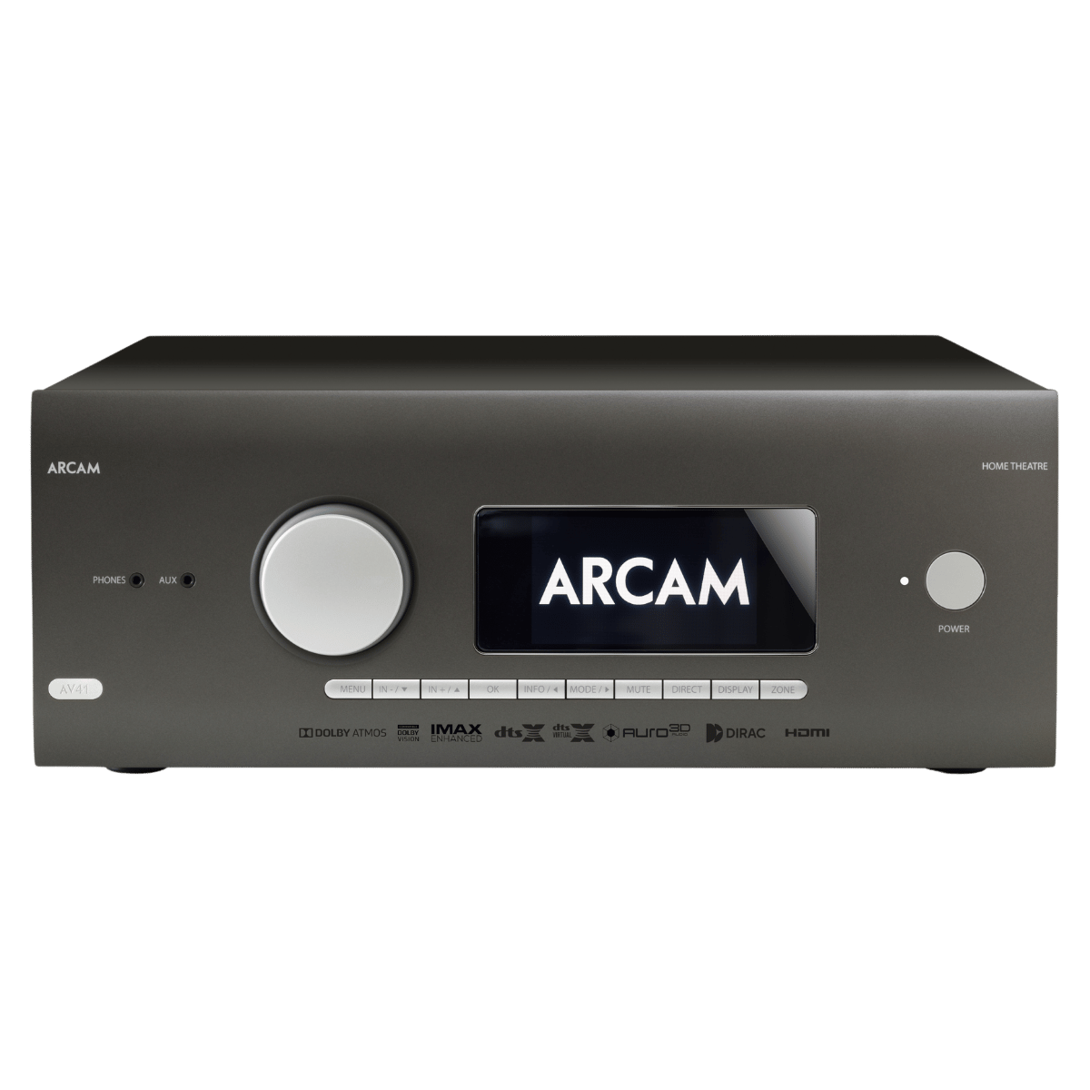 Arcam AVR41 16-channel AV Processor