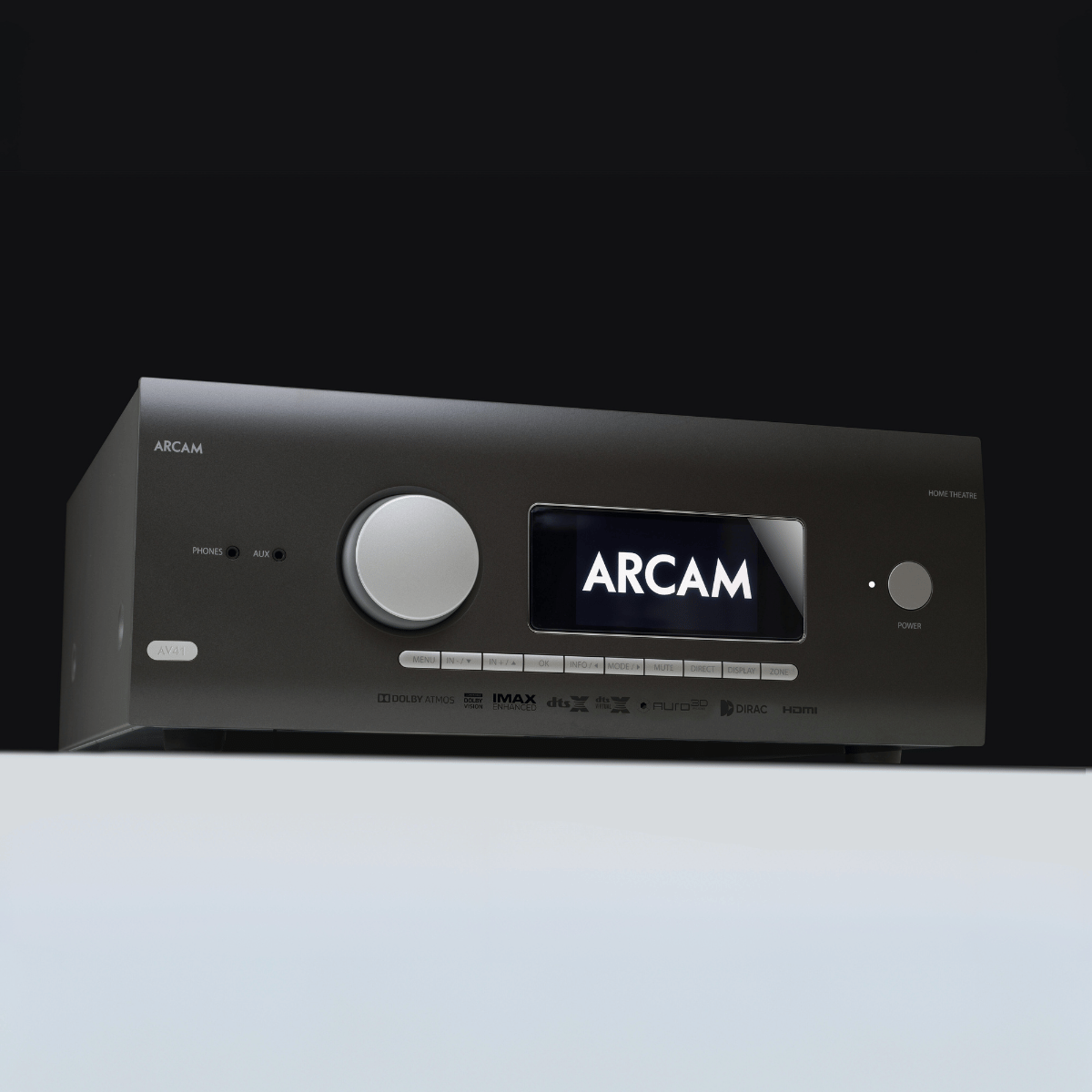 Arcam AVR41 16-channel AV Processor