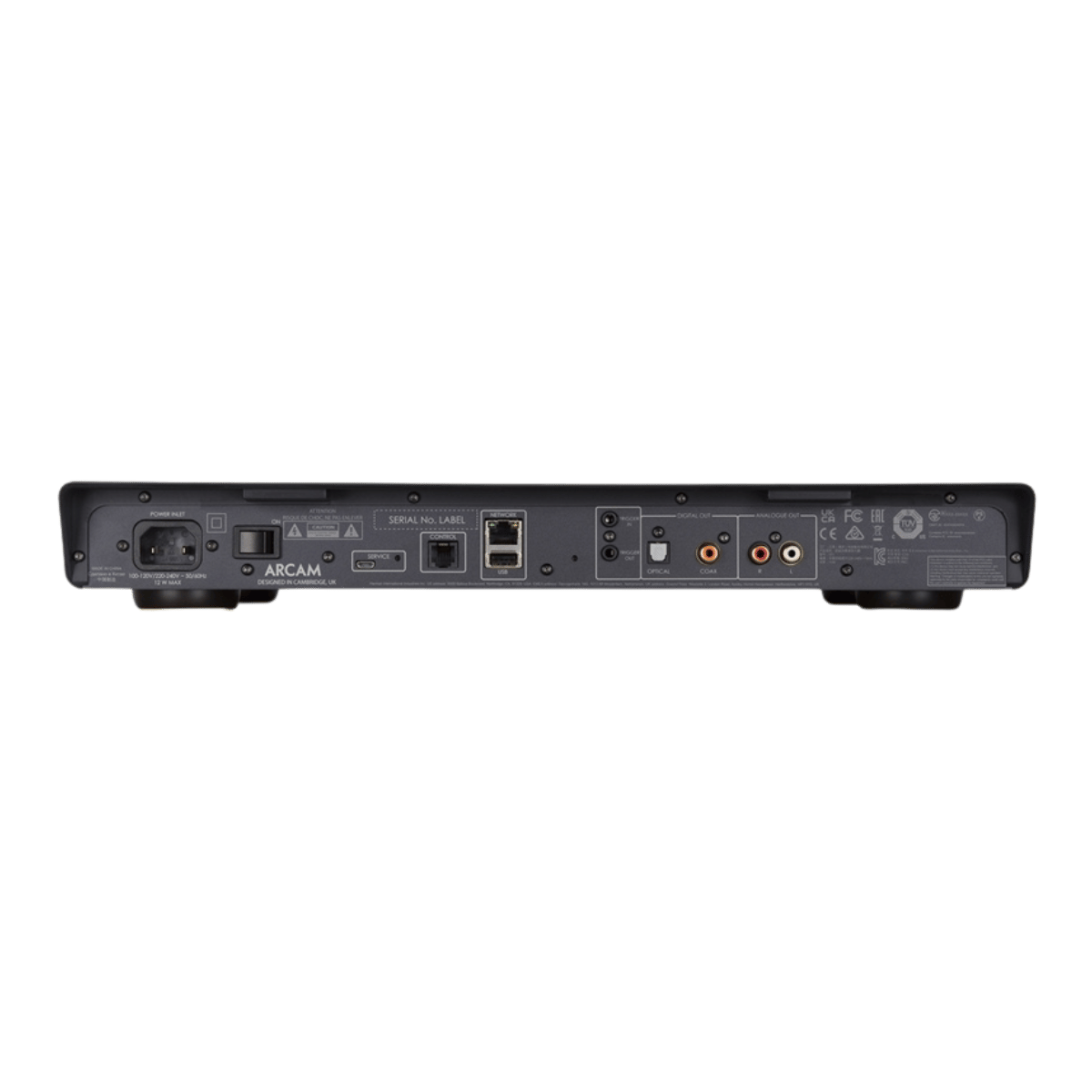 Arcam ST5 Streamer