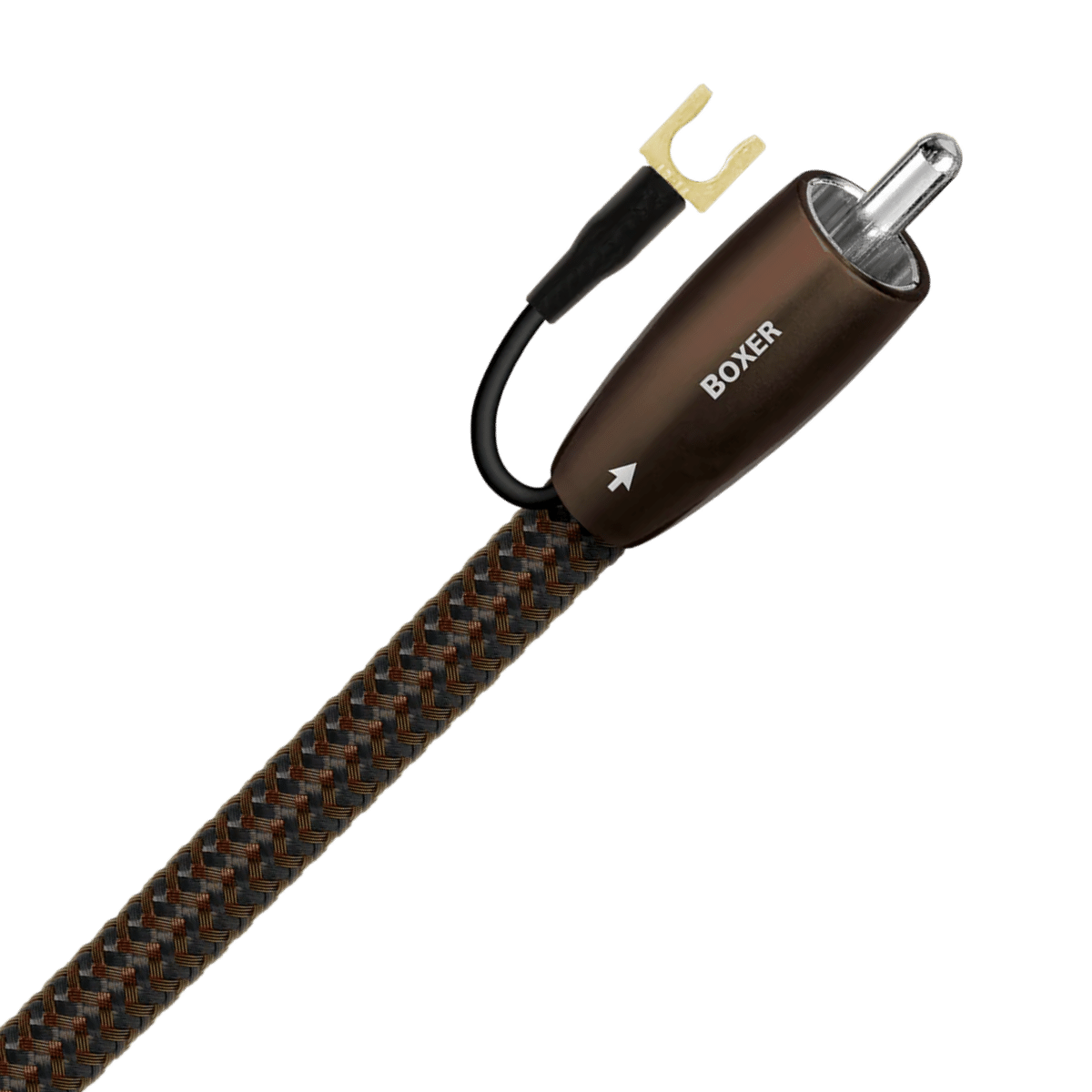 AudioQuest Boxer RCA Subwoofer Cable