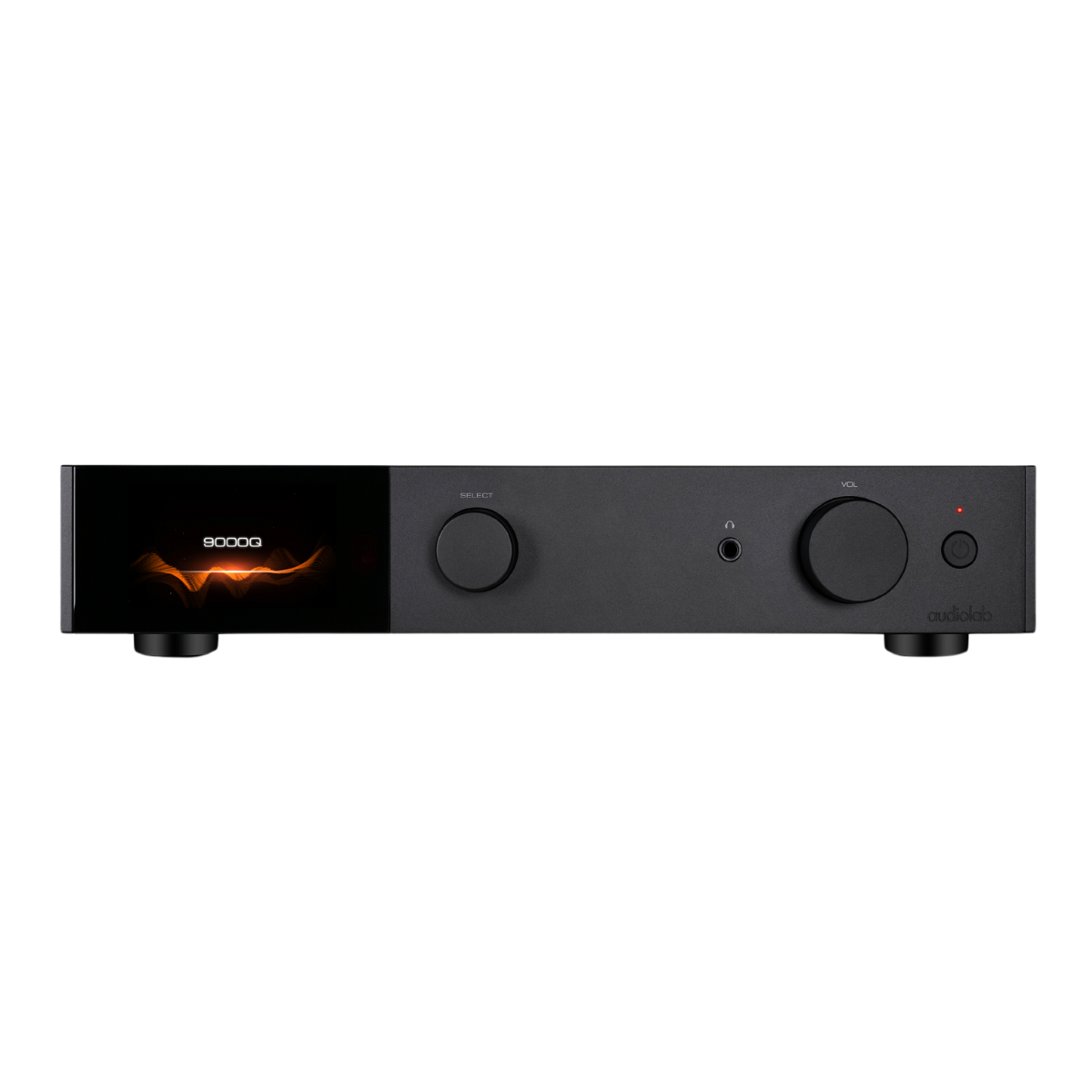 Audiolab 9000Q Stereo Preamplifier Silver #colour_black