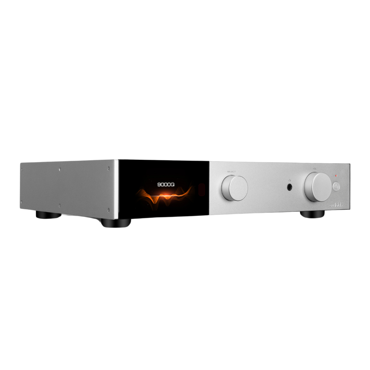 Audiolab 9000Q Stereo Preamplifier Silver #colour_silver