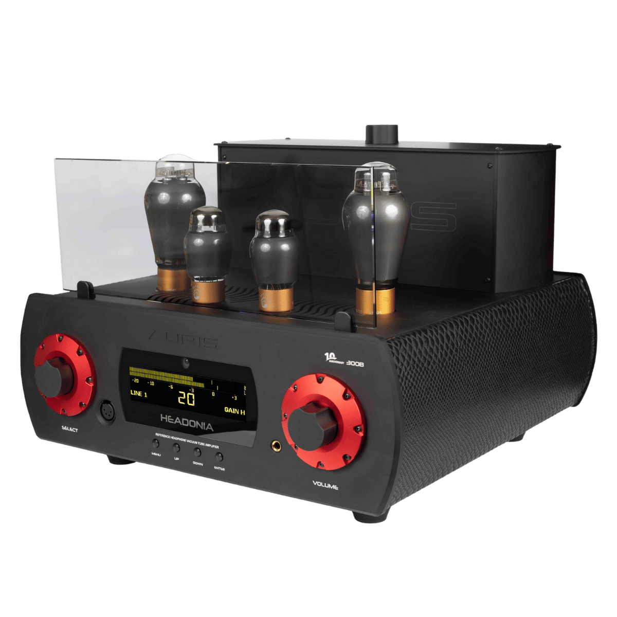 Auris Headonia 300B Tube Headphone Amplifier