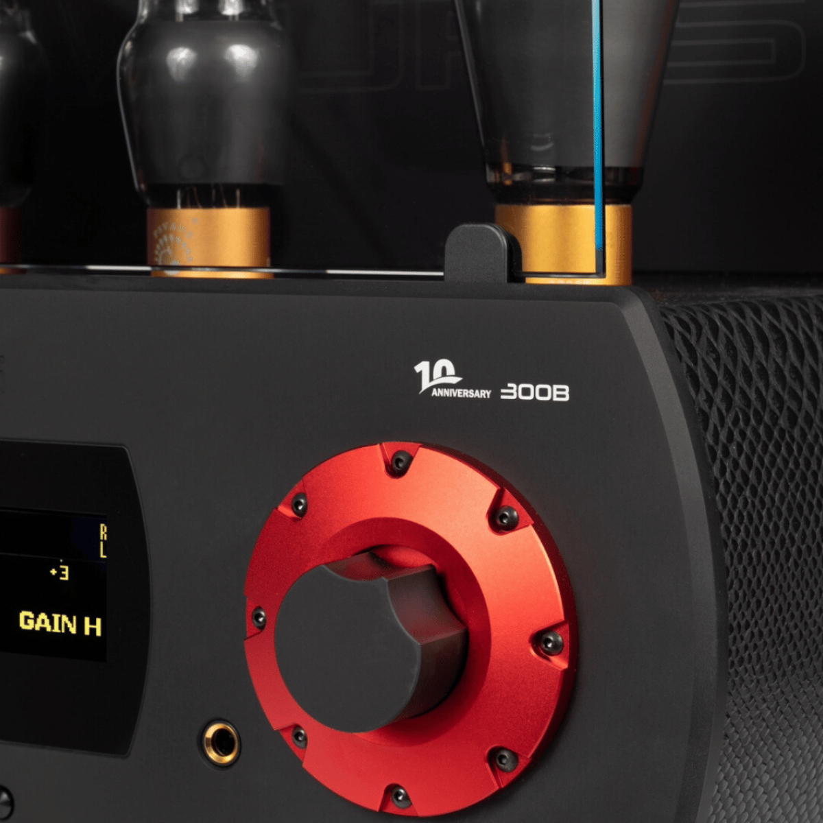 Auris Headonia 300B Tube Headphone Amplifier