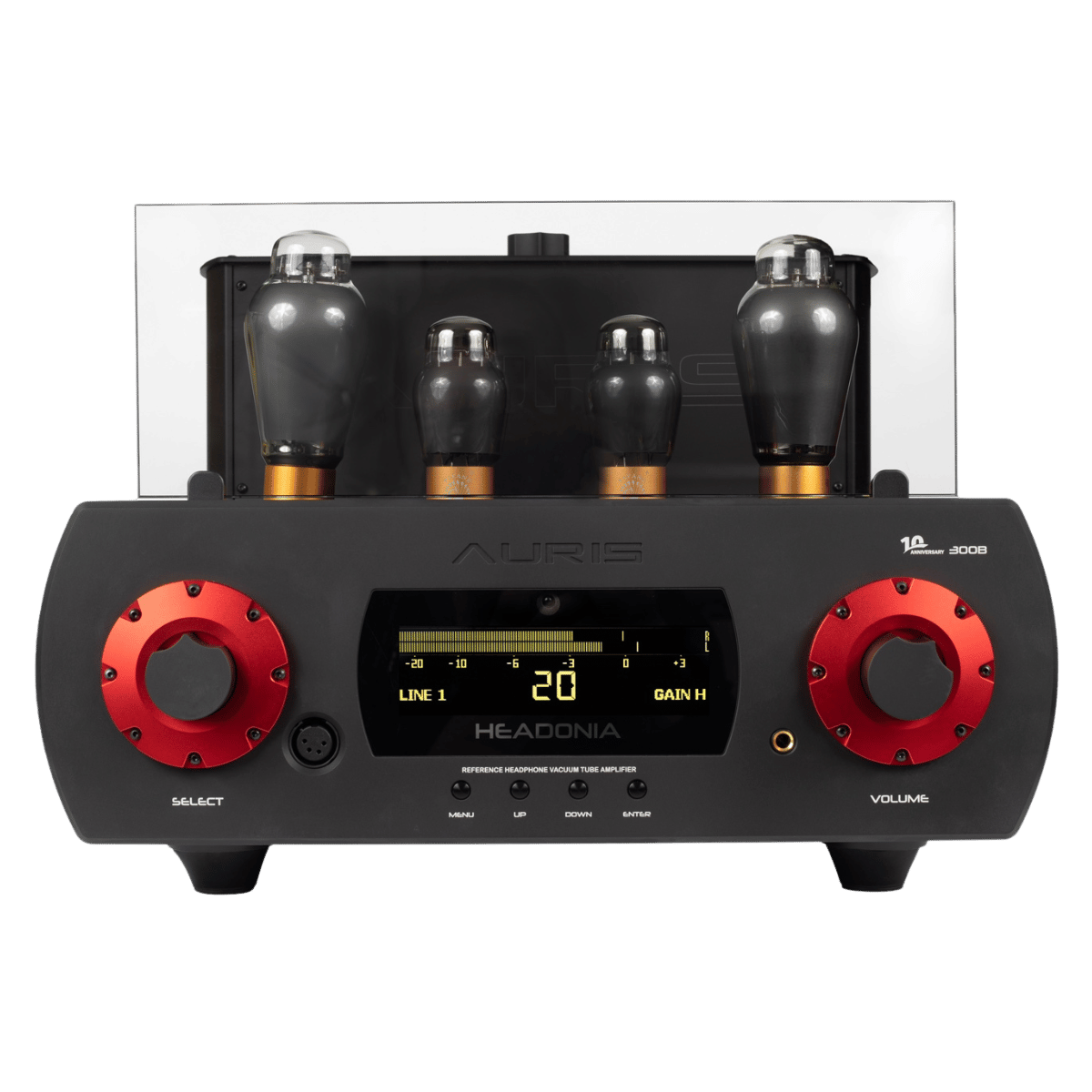 Auris Headonia 300B Tube Headphone Amplifier