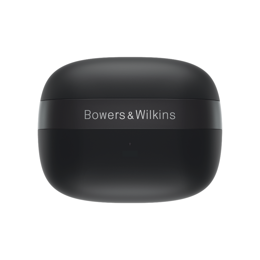 Bowers and Wilkins Pi8 Active Noise Cancelling In-ear headphones #colour_anthracite black