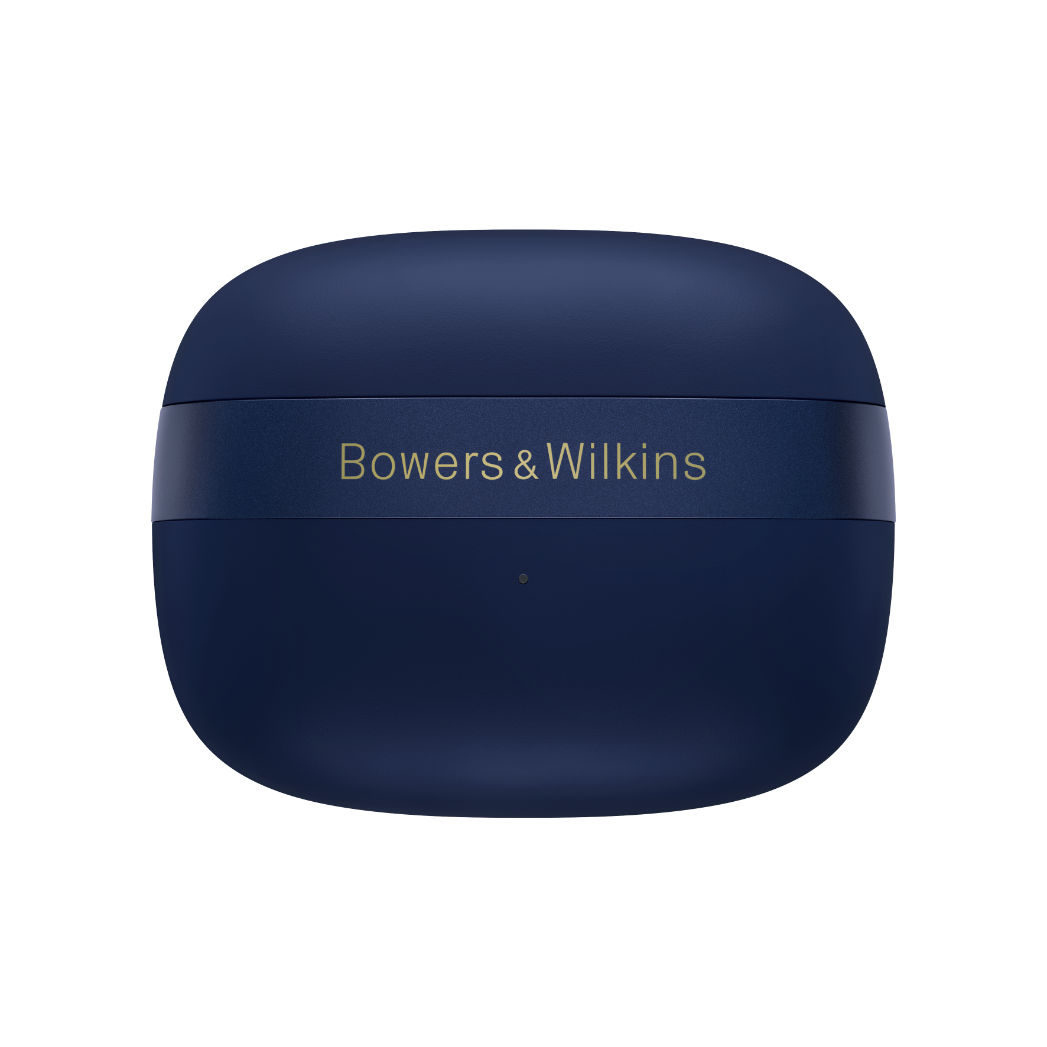 Bowers and Wilkins Pi8 Active Noise Cancelling In-ear headphones #colour_midnight blue