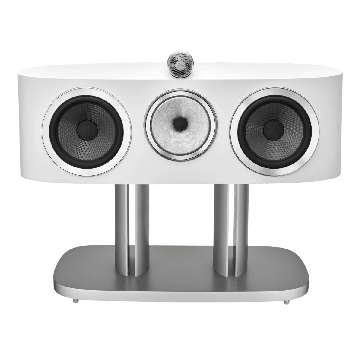 Bowers and Wilkins HTM81 D4 Centre White #colour_white