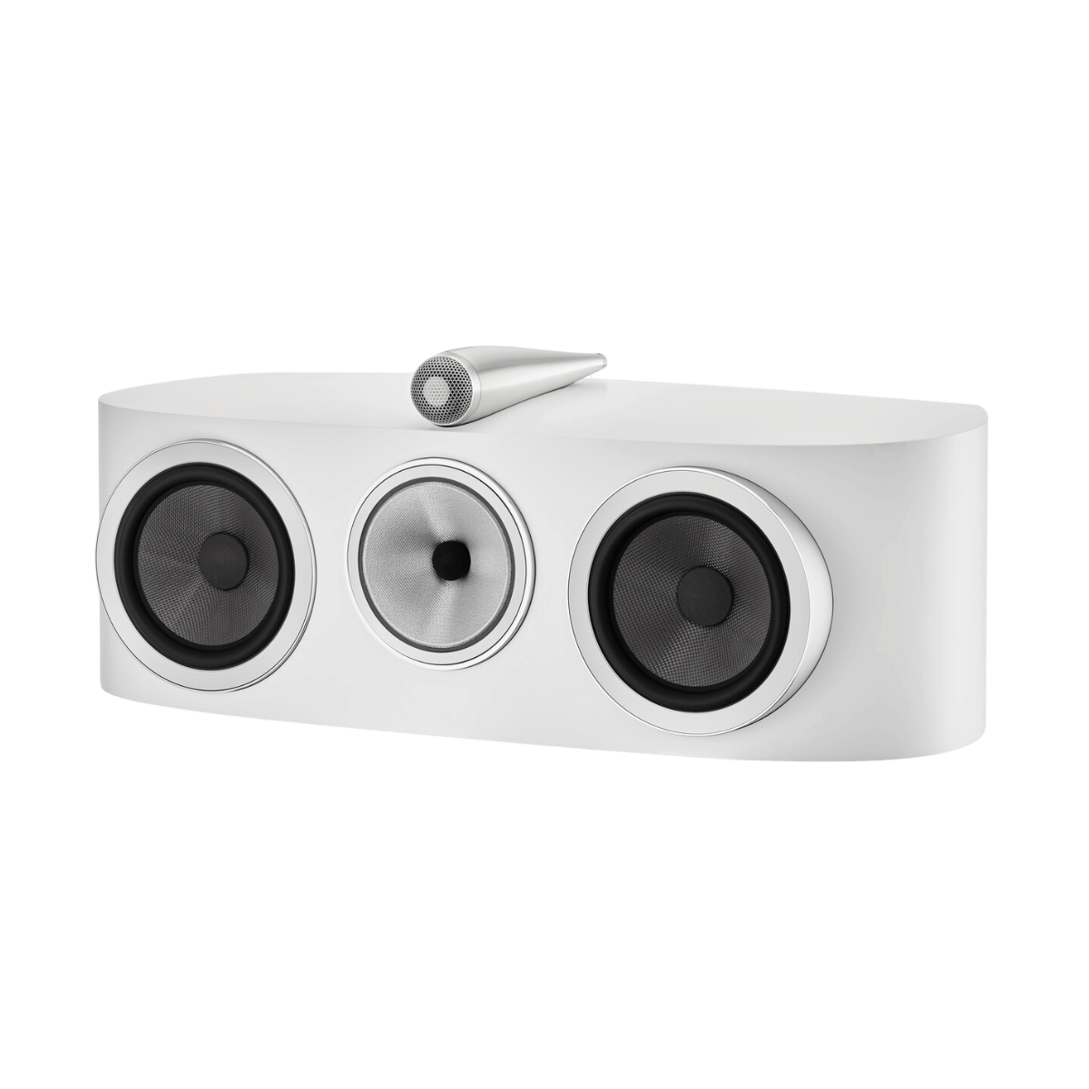 Bowers and Wilkins HTM81 D4 Centre White #colour_white