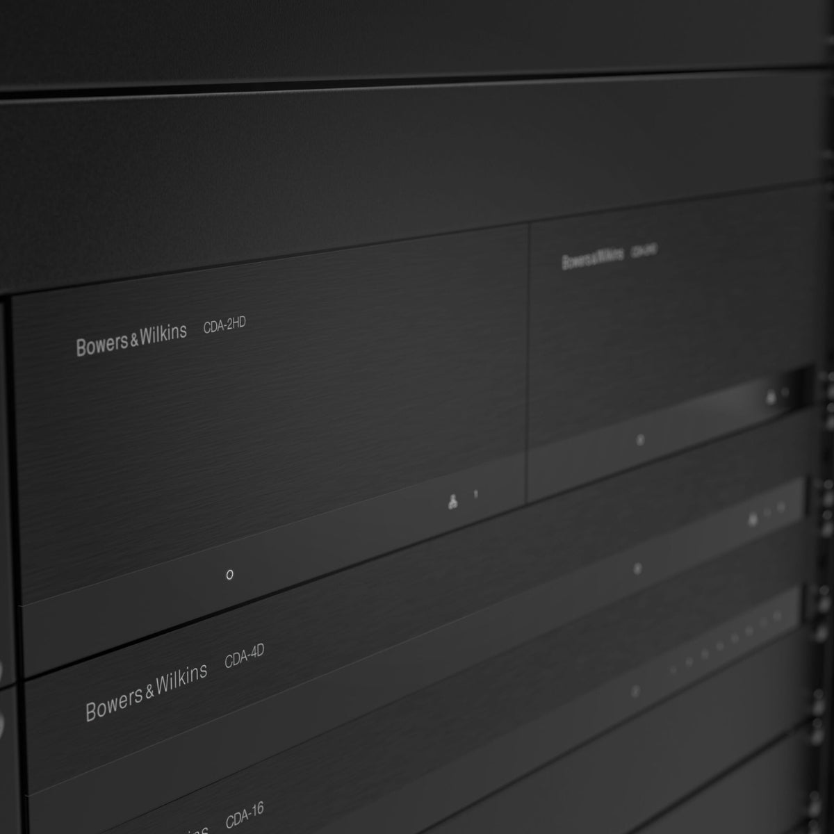 Bowers & Wilkins CDA-2HD 2-Channel Distribution Amplifier