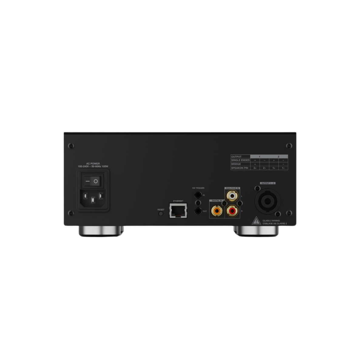 Bowers & Wilkins CDA-2HD 2-Channel Distribution Amplifier