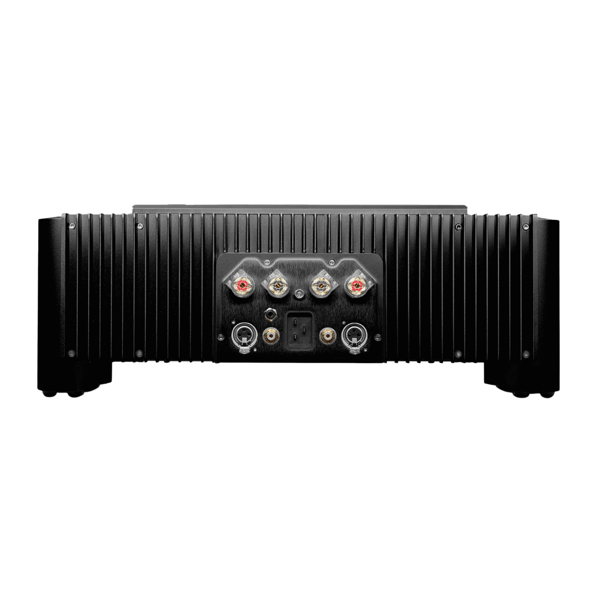 Chord Ultima 3 Mono Power Amplifier #colour_black