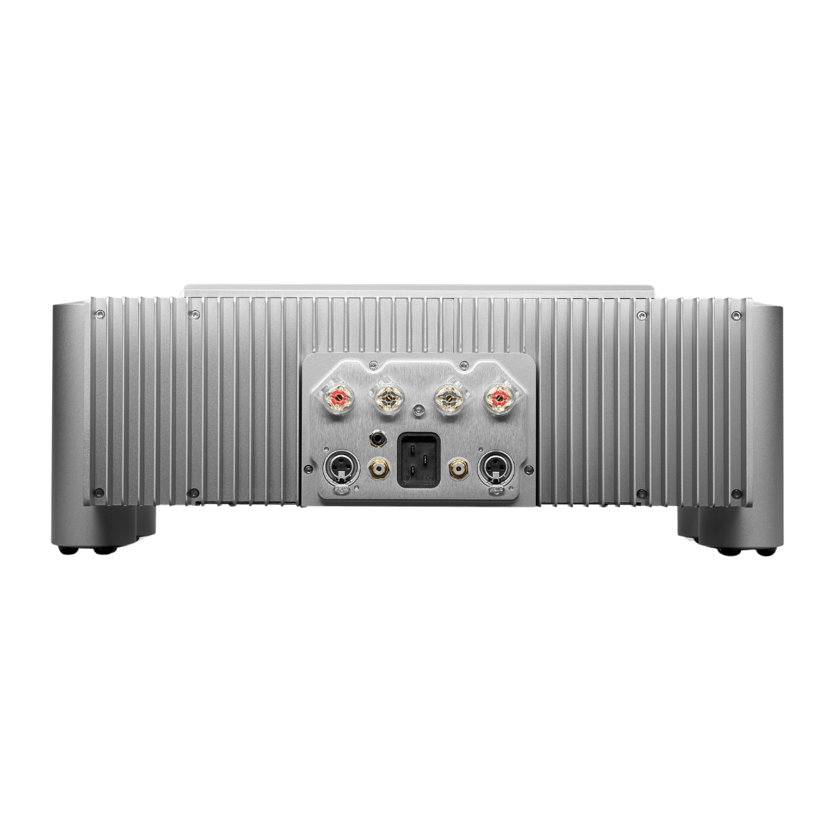 Chord Ultima 3 Mono Power Amplifier #colour_silver