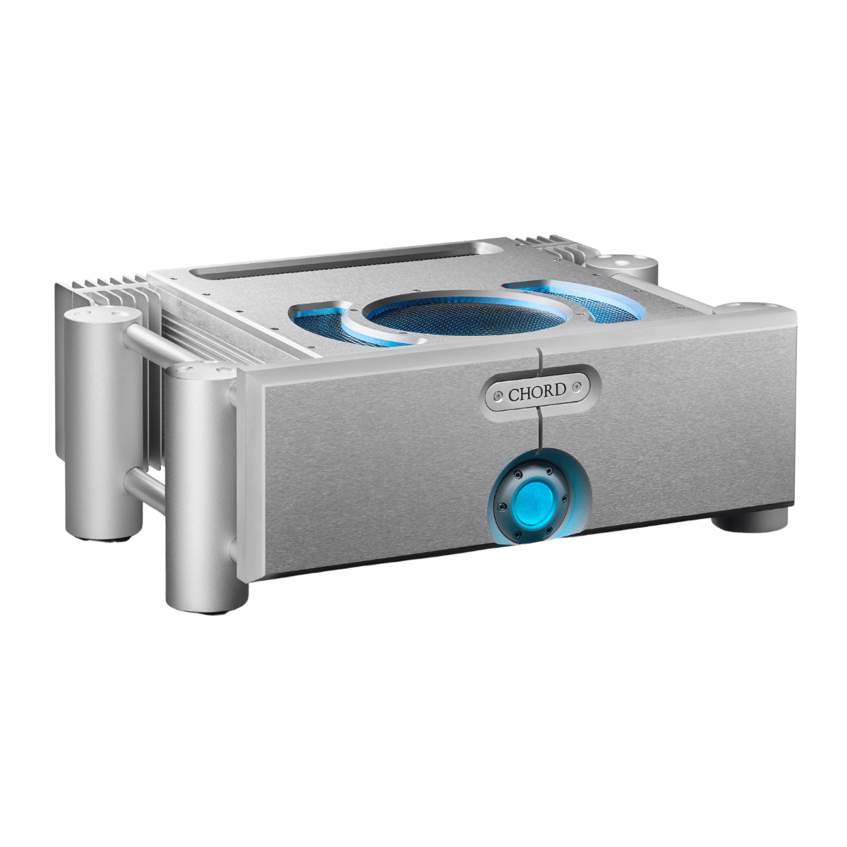 Chord Ultima 3 Mono Power Amplifier #colour_silver