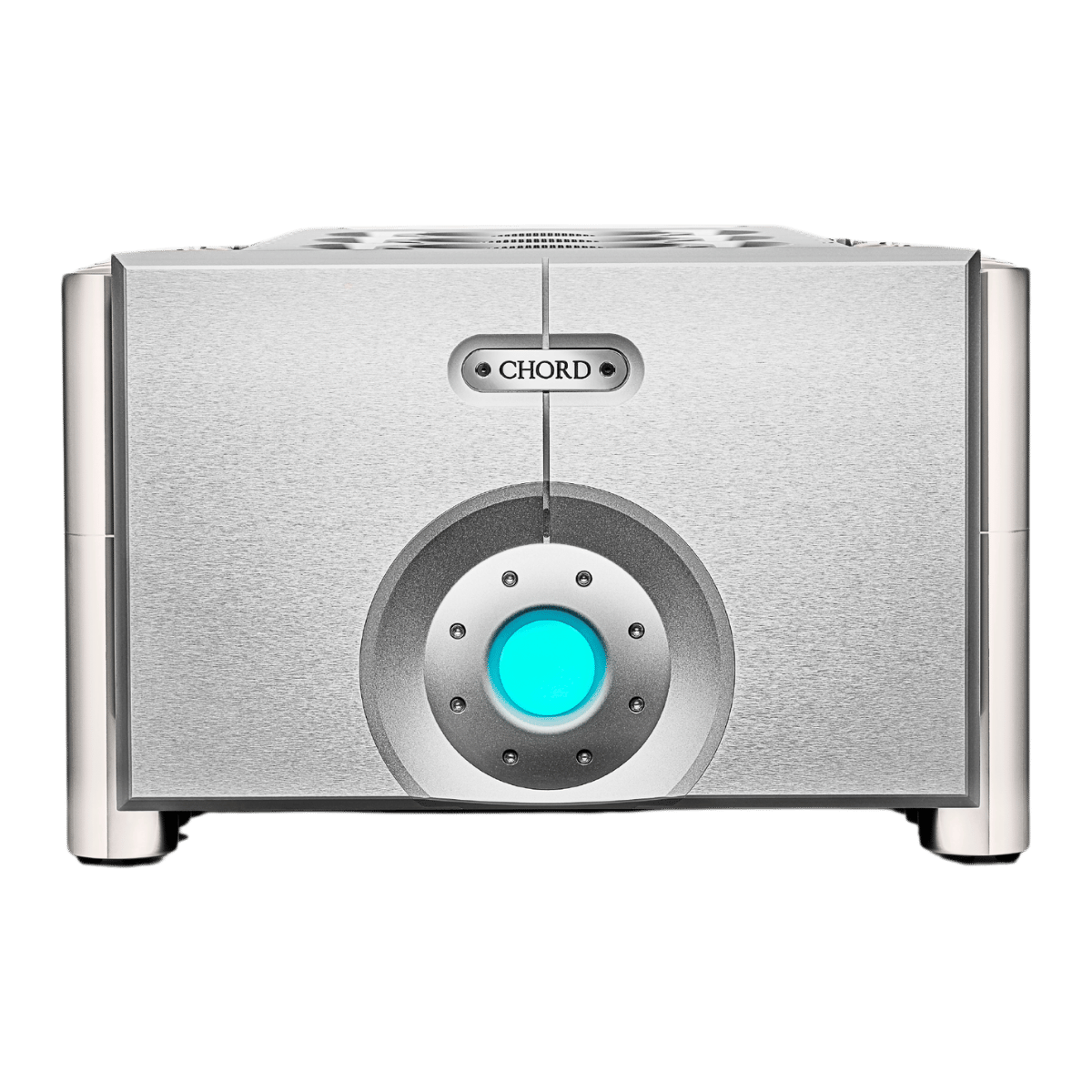 Chord Ultima Mono Power Amplifier #colour_silver