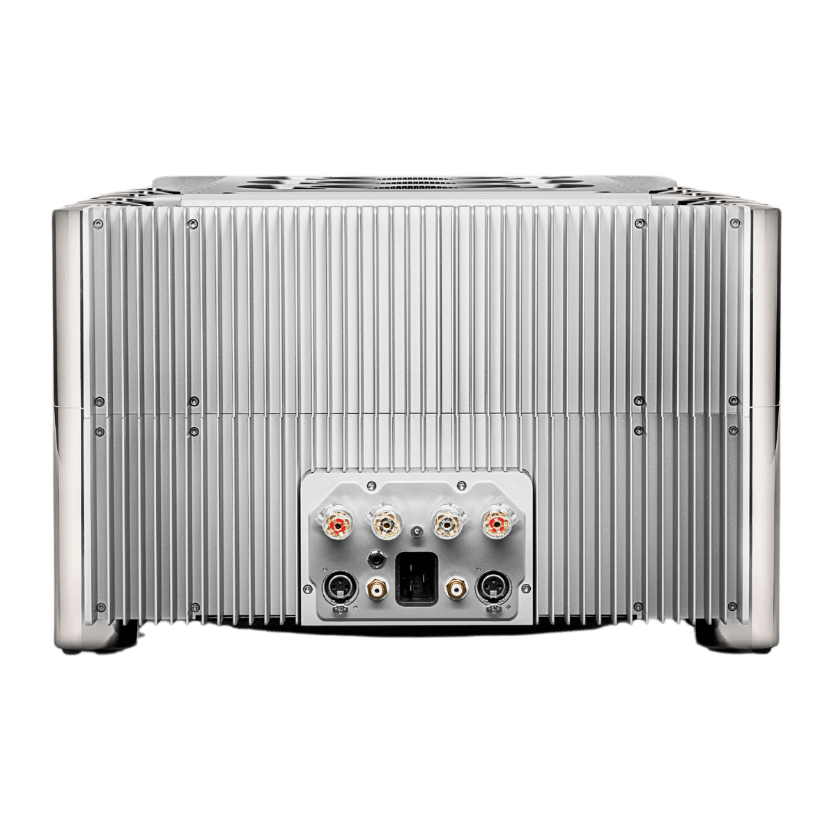 Chord Ultima Mono Power Amplifier #colour_silver