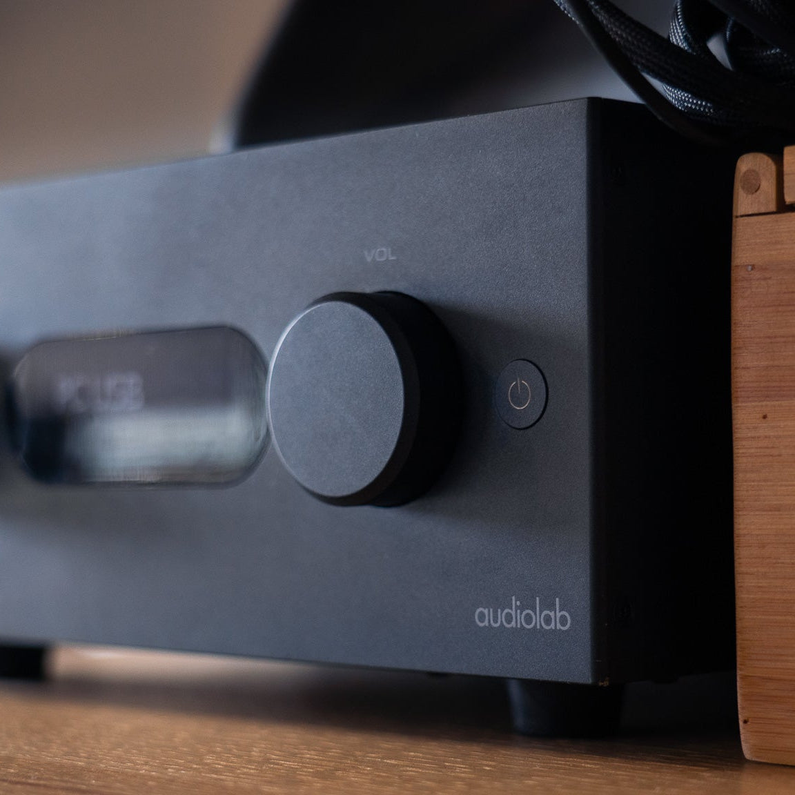 Audiolab M-DAC+ Headphone Amplifier & DAC