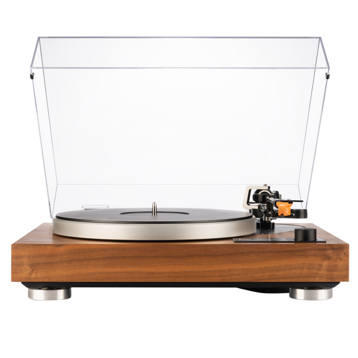 Dual Primus Maximus Turntable