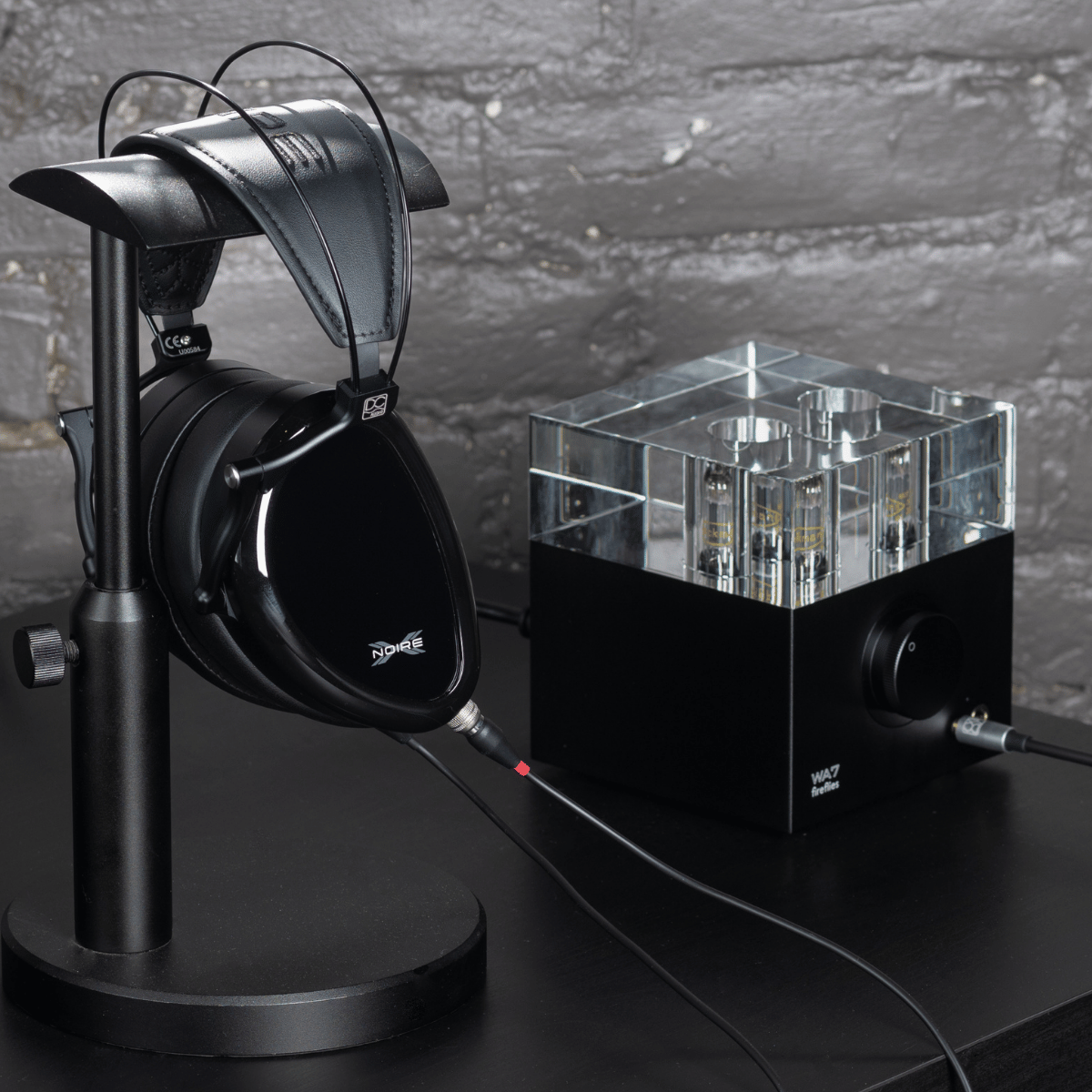 Dan Clark Noire X Closed-back Headphones