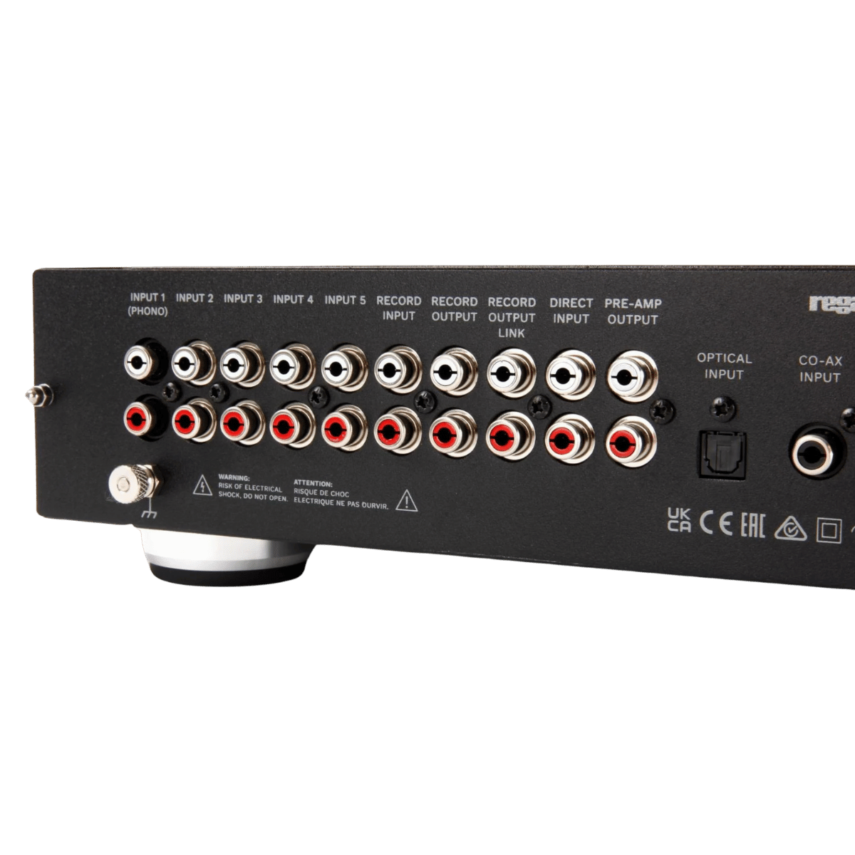 Elicit R MK5 Integrated Amplifier