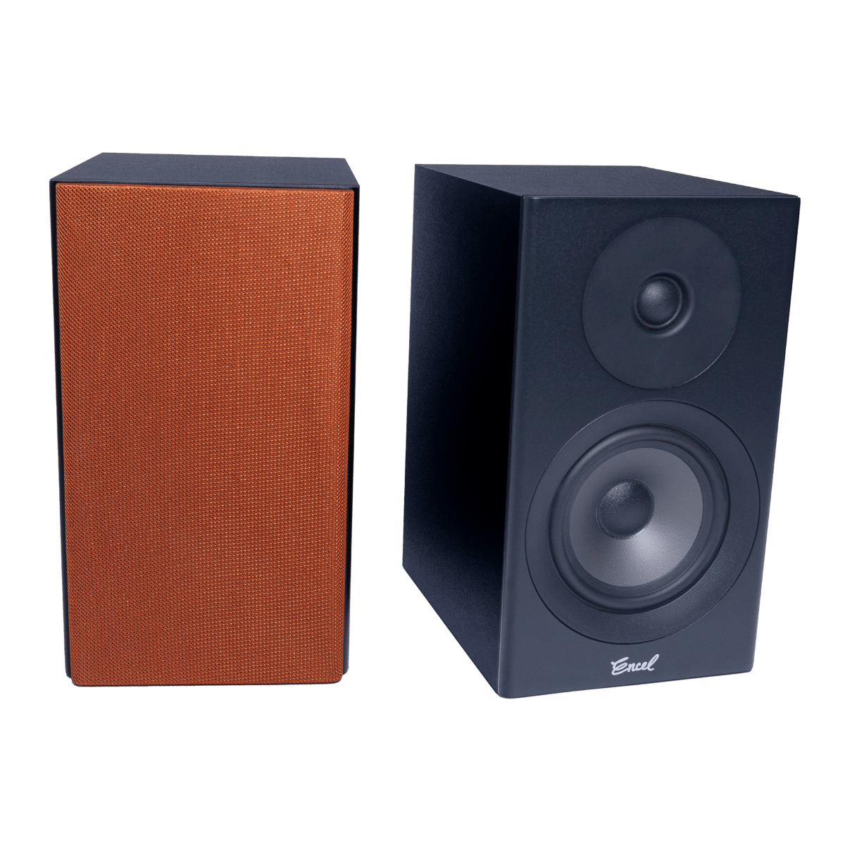 Encel Raw Gelati Bookshelf Speakers