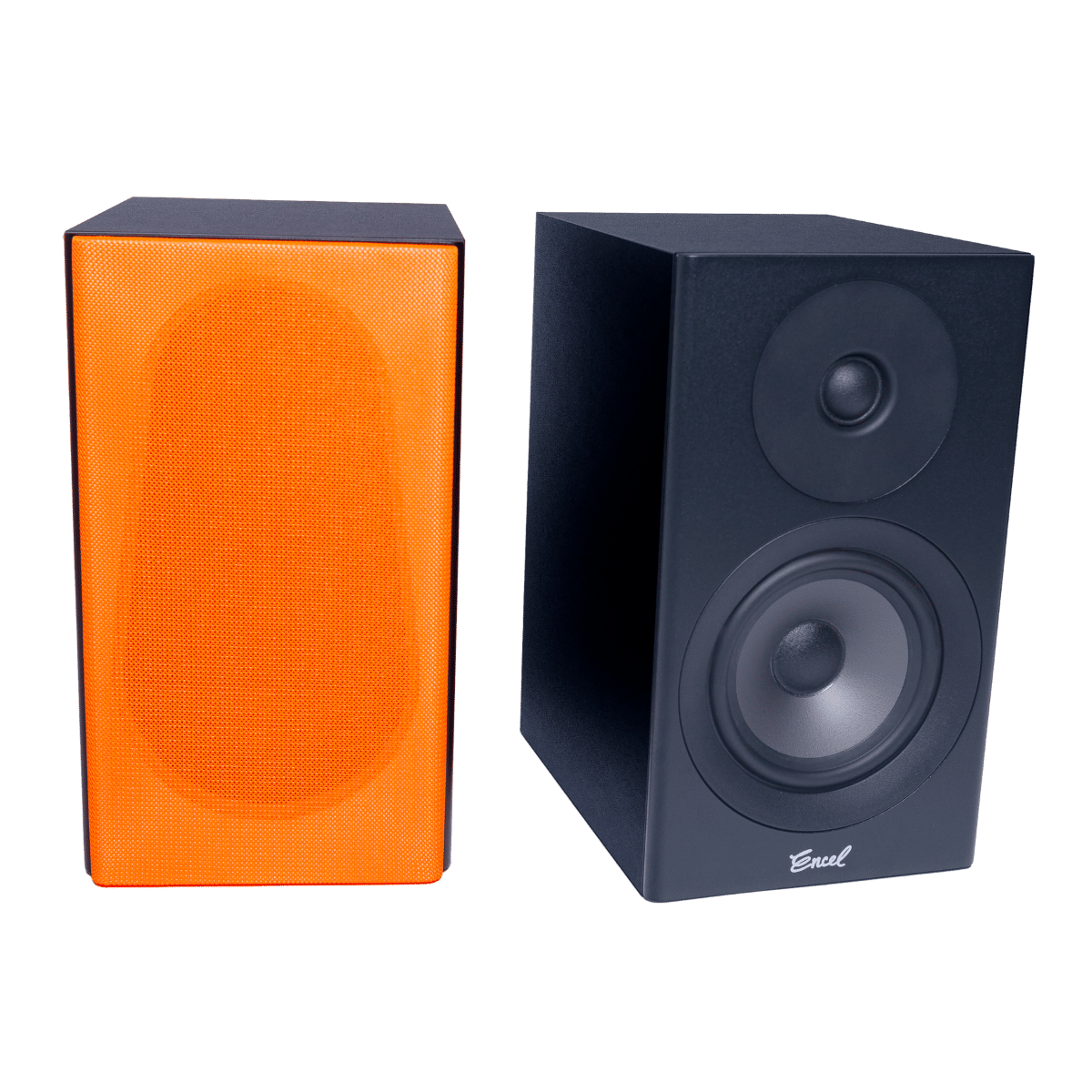 Encel Raw Gelati Bookshelf Speakers