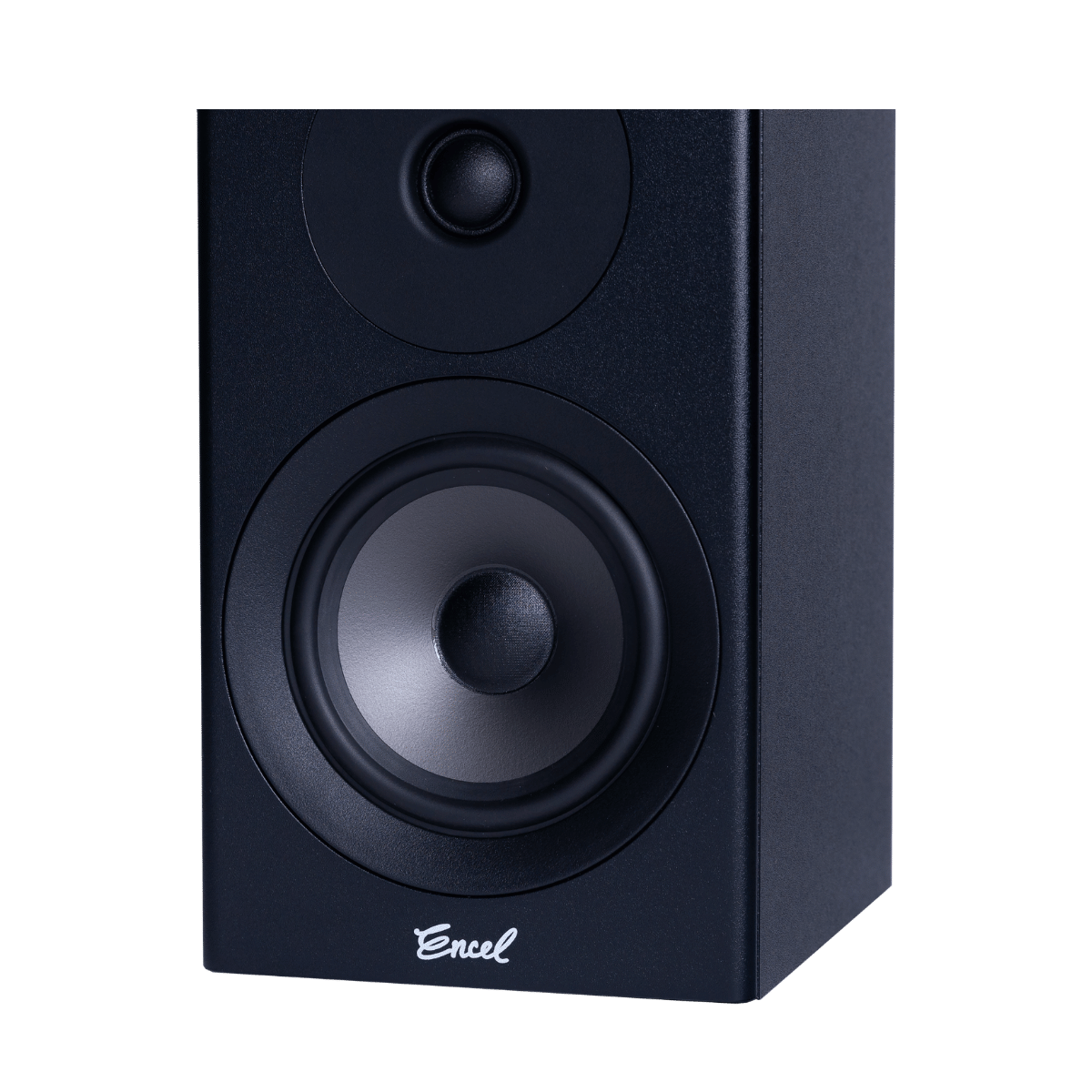 Encel Raw Gelati Bookshelf Speakers