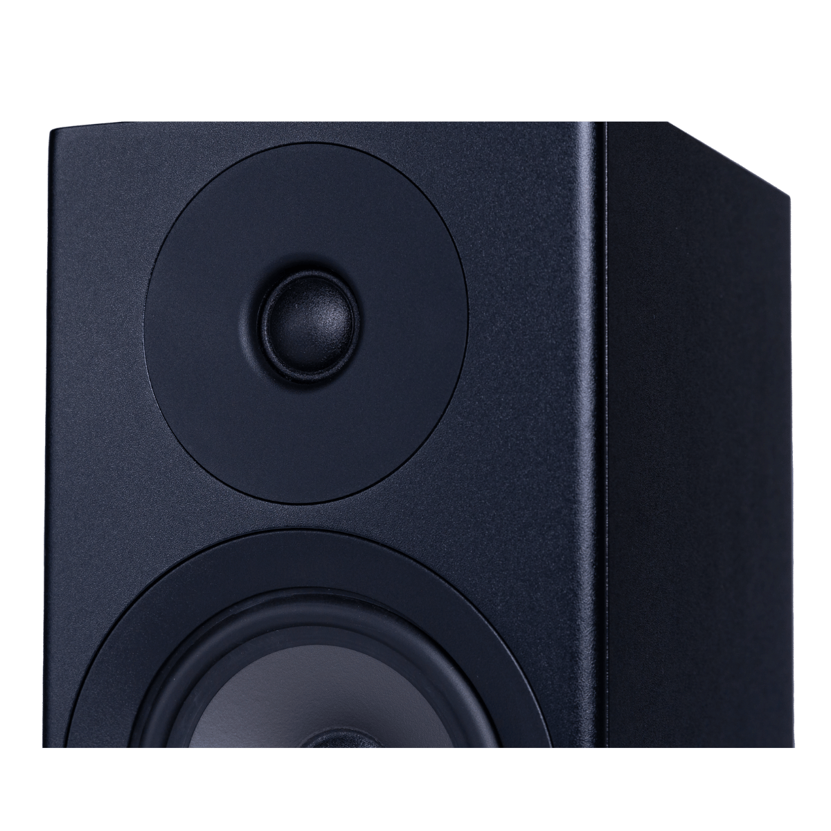 Encel Raw Gelati Bookshelf Speakers