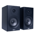 Encel Raw Gelati Bookshelf Speakers