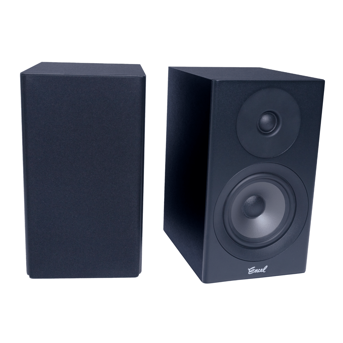 Encel Raw Gelati Bookshelf Speakers