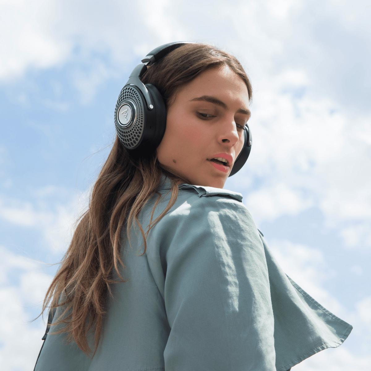 Focal Bathys Noise-cancelling Headphones  #colour_black silver