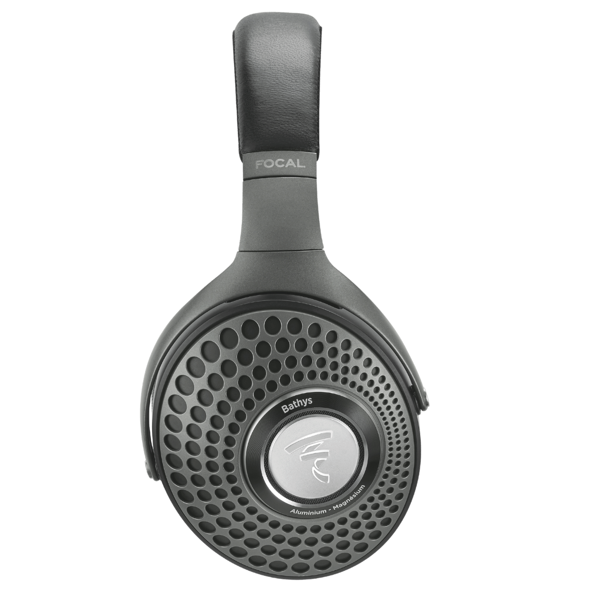 Focal Bathys Noise-cancelling Headphones  #colour_black silver