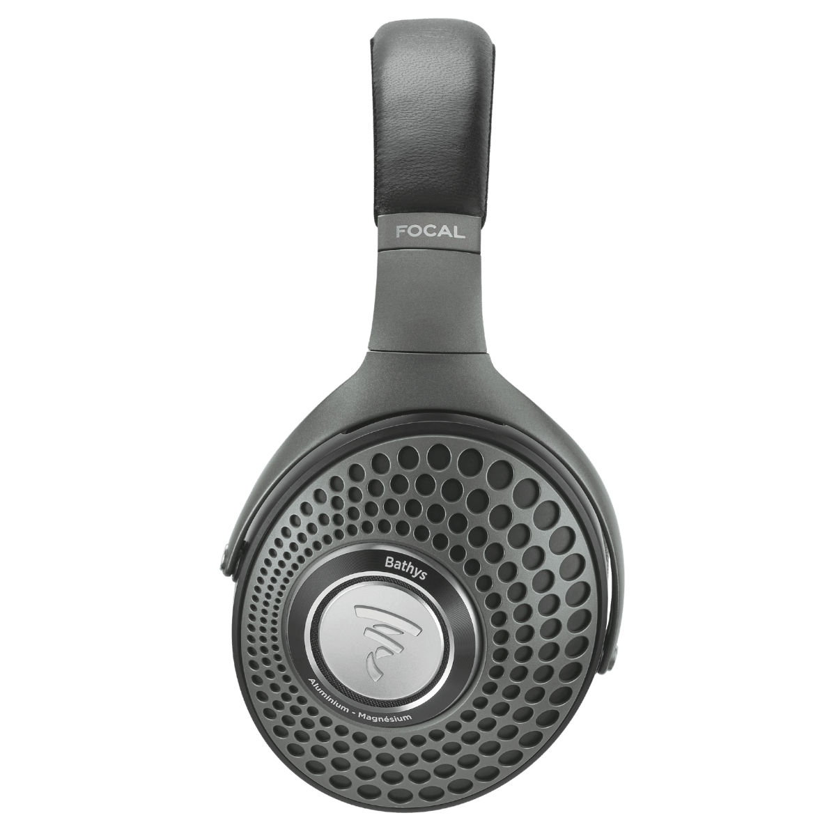 Focal Bathys Noise-cancelling Headphones  #colour_black silver