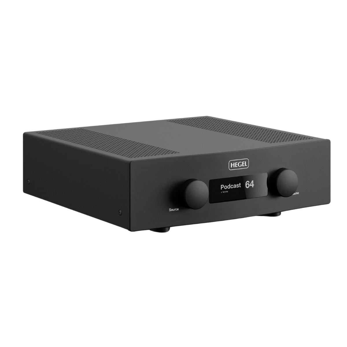 Hegel H400 Integrated Amplifier